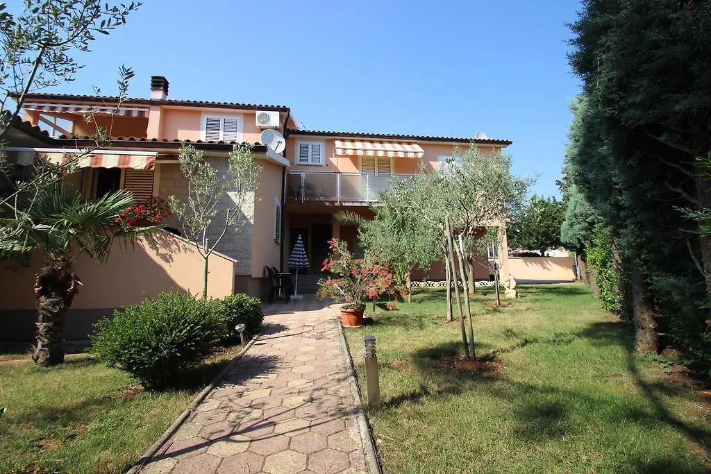 Apartments Jeromela Fazana Croatia