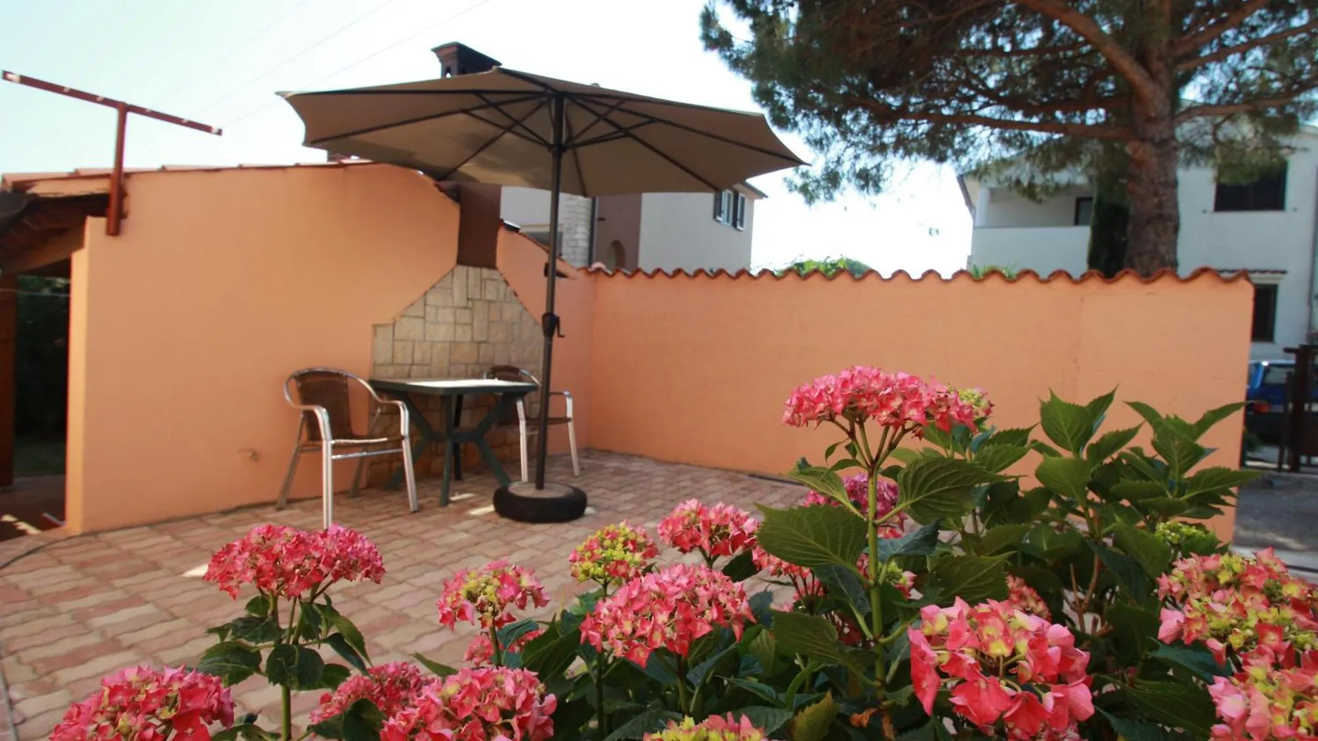 Apartments Jeromela Fazana Croatia