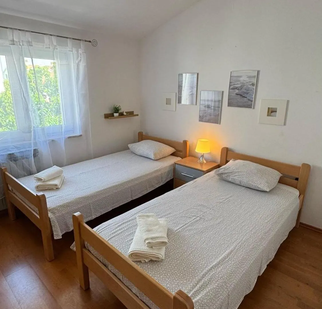 Apartments Jeromela Fazana Croatia