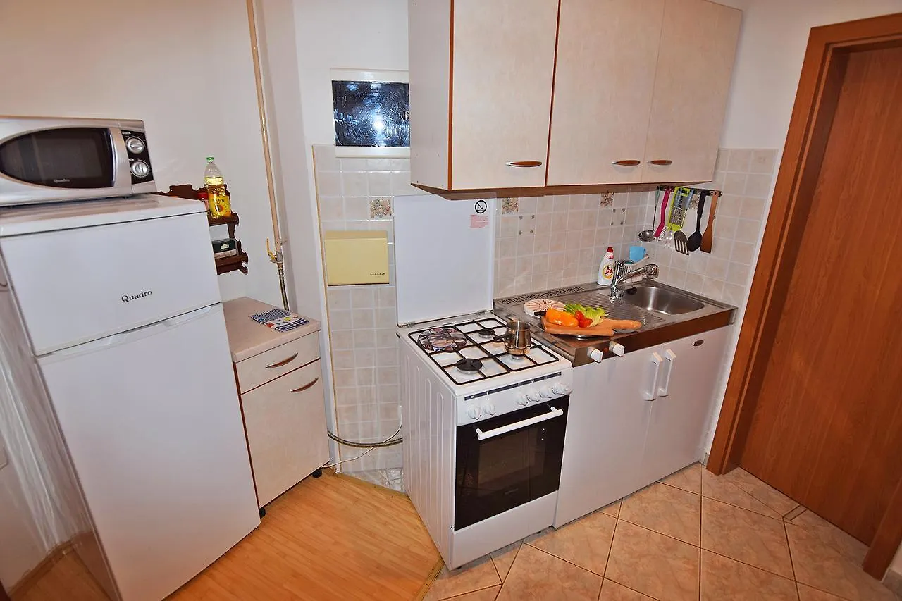 Apartments Jeromela Fazana Croatia