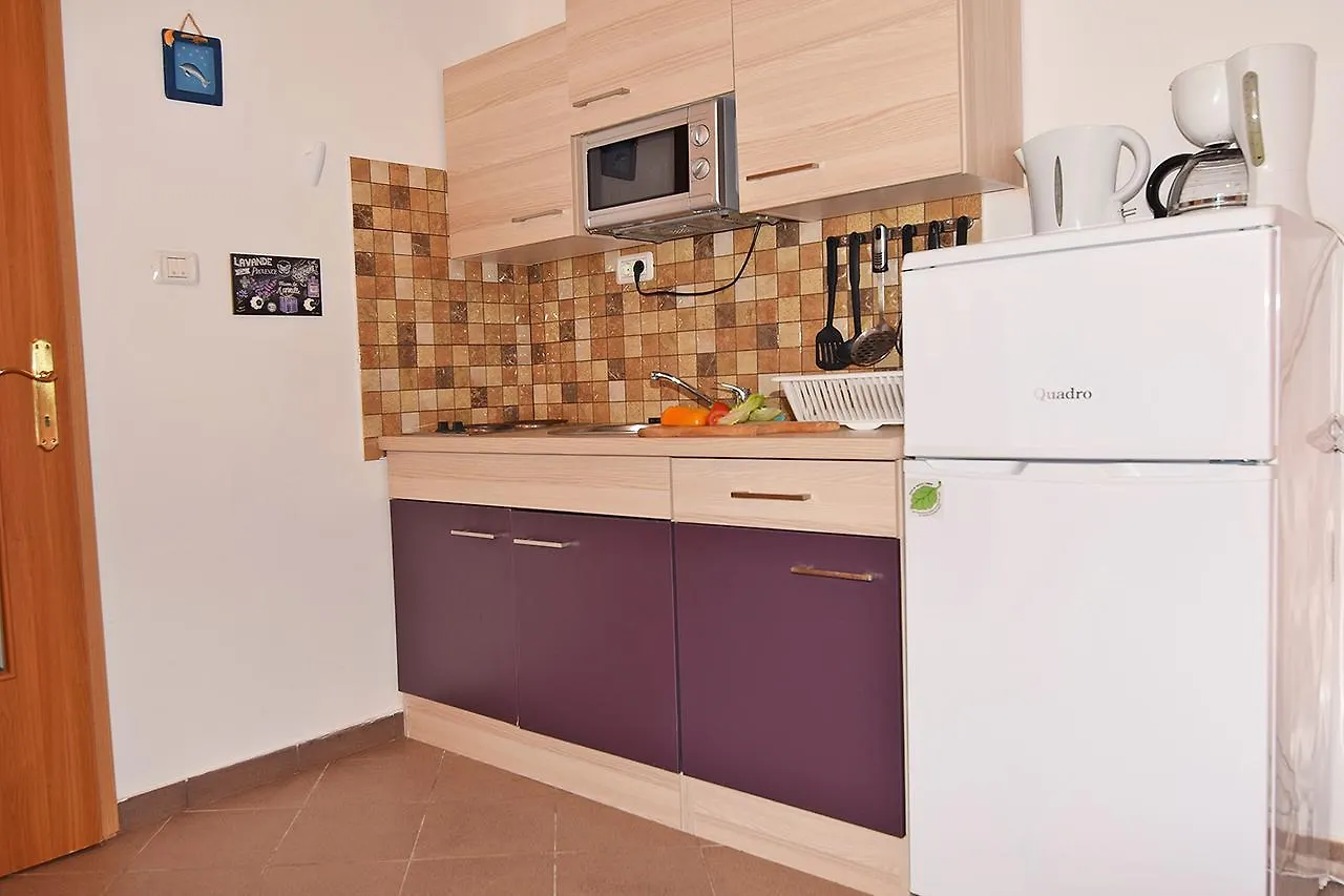 Apartments Jeromela Fazana Croatia