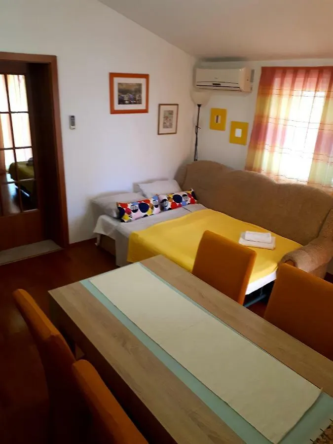 Apartments Jeromela Fazana Croatia